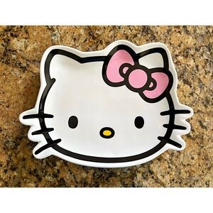 🆕 Hello Kitty ceramic plate 😻